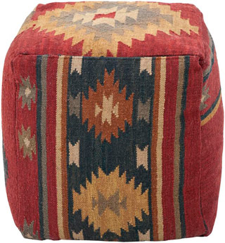 Name:Decorative Pouf Design 16, Item id:1510_pouf-16 (Medium Image)