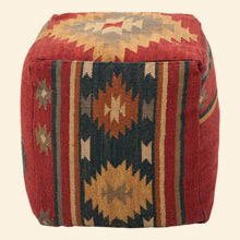 Decorative Pouf Design 16 Thumbnail Image