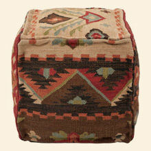 Decorative Pouf Design 17 Thumbnail Image
