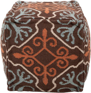 Name:Decorative Pouf Design 18, Item id:1510_pouf-18 (Medium Image)