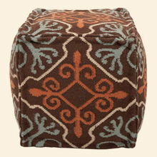Decorative Pouf Design 18 Thumbnail Image