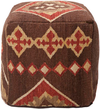 Name:Decorative Pouf Design 19, Item id:1510_pouf-19 (Medium Image)