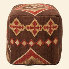 Decorative Pouf Design 19 Thumbnail Image