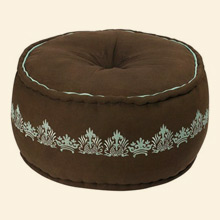 Decorative Pouf Design 1 Thumbnail Image