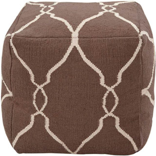 Name:Decorative Pouf Design 21, Item id:1510_pouf-21 (Medium Image)