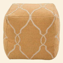 Decorative Pouf Design 22 Thumbnail Image