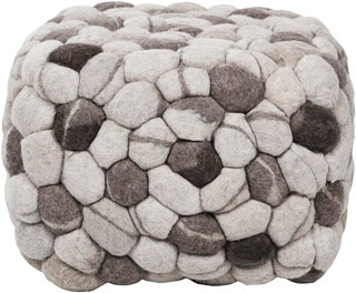 Name:Decorative Pouf Design 26, Item id:1510_pouf-26 (Medium Image)