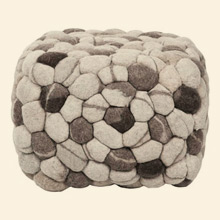 Decorative Pouf Design 26 Thumbnail Image