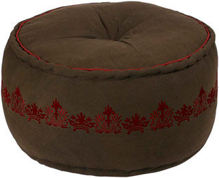 Name:Decorative Pouf Design 3, Item id:1510_pouf-3 (Medium Image)