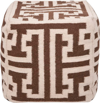 Name:Decorative Pouf Design 31, Item id:1510_pouf-31 (Medium Image)