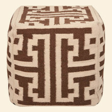 Decorative Pouf Design 31 Thumbnail Image