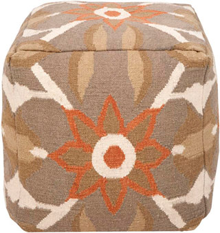 Name:Decorative Pouf Design 33, Item id:1510_pouf-33 (Medium Image)