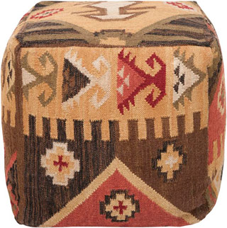 Name:Decorative Pouf Design 34, Item id:1510_pouf-34 (Medium Image)