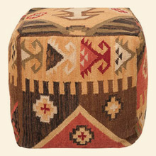 Decorative Pouf Design 34 Thumbnail Image