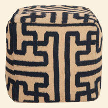 Decorative Pouf Design 49 Thumbnail Image