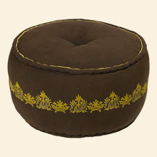 Decorative Pouf Design 4 Thumbnail Image