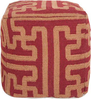 Name:Decorative Pouf Design 51, Item id:1510_pouf-51 (Medium Image)