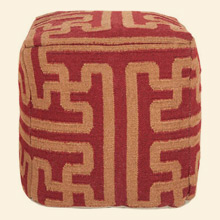 Decorative Pouf Design 51 Thumbnail Image