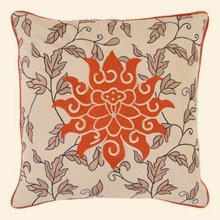 Decorative Design SI2000 Throw Pillow Thumbnail Image