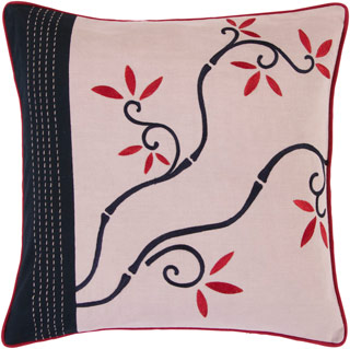 Name:Decorative Design SI2007 Throw Pillow, Item id:1510_si2007 (Medium Image)