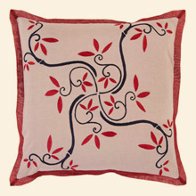 Decorative Design SI2008 Throw Pillow Thumbnail Image