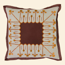 Decorative Design SI2014 Throw Pillow Thumbnail Image
