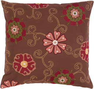 Name:Decorative Design SI2020 Throw Pillow, Item id:1510_si2020 (Medium Image)