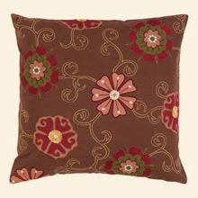 Decorative Design SI2020 Throw Pillow Thumbnail Image