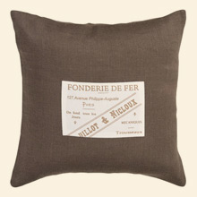 Decorative Design ST004 Throw Pillow Thumbnail Image