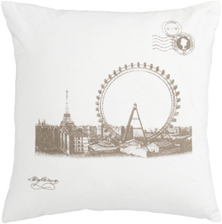 Name:Decorative Design ST009 Throw Pillow, Item id:1510_st009 (Medium Image)