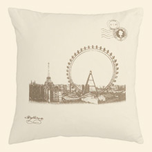 Decorative Design ST009 Throw Pillow Thumbnail Image
