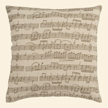 Decorative Design ST010 Throw Pillow Thumbnail Image