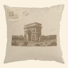 Decorative Design ST014 Throw Pillow Thumbnail Image