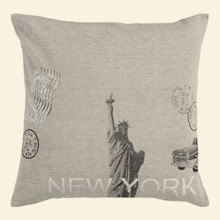 Decorative Design ST021 Throw Pillow Thumbnail Image