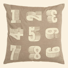 Decorative Design ST034 Throw Pillow Thumbnail Image