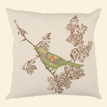 Decorative Design ST050 Throw Pillow Thumbnail Image