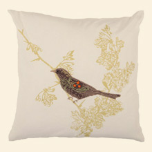 Decorative Design ST051 Throw Pillow Thumbnail Image