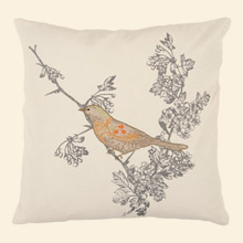 Decorative Design ST052 Throw Pillow Thumbnail Image