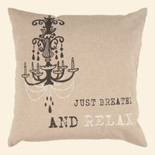 Decorative Design ST055 Throw Pillow Thumbnail Image