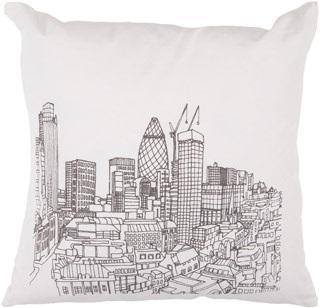 Name:Decorative Design ST064 Throw Pillow, Item id:1510_st064 (Medium Image)