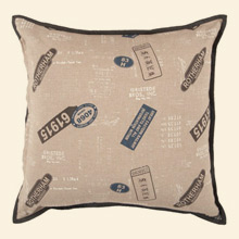 Decorative Design ST074 Throw Pillow Thumbnail Image