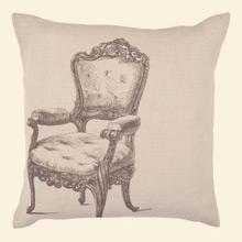 Decorative Design ST077 Throw Pillow Thumbnail Image