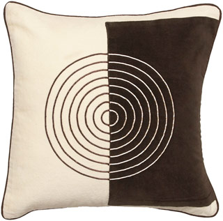 Name:Decorative Design TT1305 Throw Pillow, Item id:1510_tt1305 (Medium Image)
