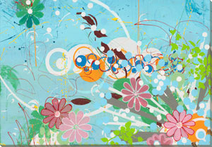 Name:Wall Art JD118A, Item id:1510a_JD118A (Medium Image)