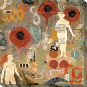 Name:Wall Art PJ160A, Item id:1510a_PJ160A (Medium Image)