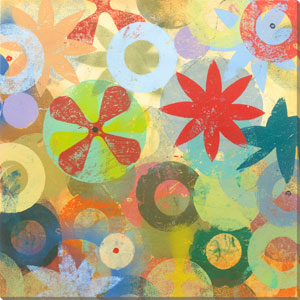 Name:Wall Art PK164A, Item id:1510a_PK164A (Medium Image)
