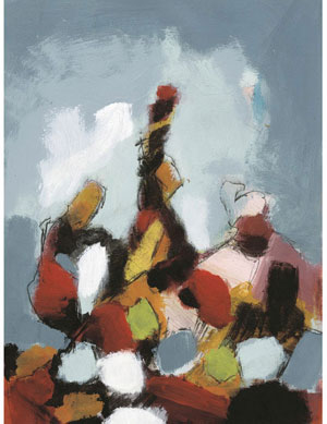 Name:Wall Art TG177A, Item id:1510a_TG177A (Medium Image)