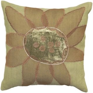 Name:Sunflower Throw Pillow 3, Item id:15_FU2004-P-1818 (Medium Image)
