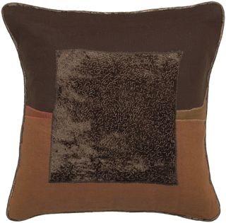 Name:Rupa Throw Pillow Brown, Item id:15_NP7001-P-1818 (Medium Image)