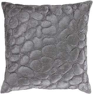Name:Patthara Throw Pillow Silver, Item id:15_P0025-P-1818 (Medium Image)